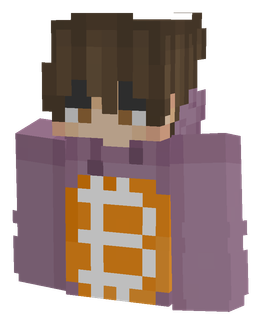 Blue skin: bust render