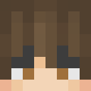 Blue skin: face render