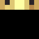 Black skin: face render