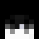 Black skin: face render