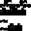 Black skin: raw texture render