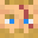 Brown skin: face render