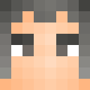 Black skin: face render