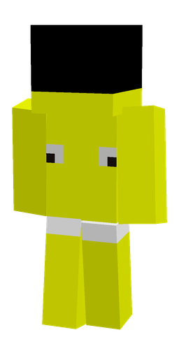 Classic skin: body, front render