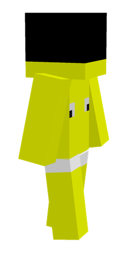 Classic skin: body, right side render