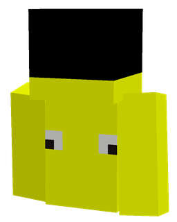 Classic skin: bust render