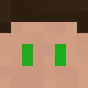 Brown skin: face render