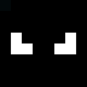Black skin: face render