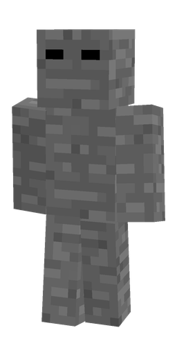 Classic skin: body, front render