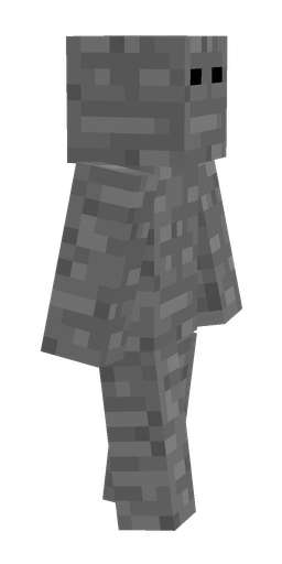 Classic skin: body, right side render