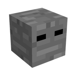 Classic skin: head render
