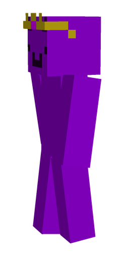 Classic skin: body, left side render