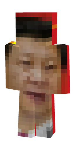 Classic skin: body, front render