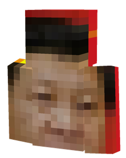 Classic skin: bust render