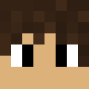 Black skin: face render