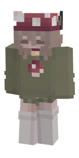 Classic skin: body, front render