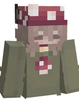 Classic skin: bust render