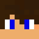 Black skin: face render