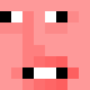 Classic skin: face render