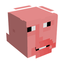 Classic skin: head render