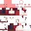 Classic skin: raw texture render
