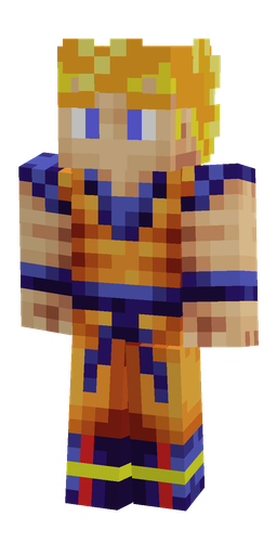 Classic skin: body, front render