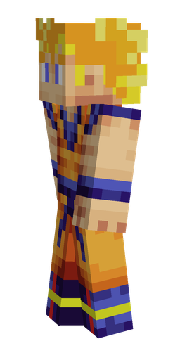 Classic skin: body, left side render