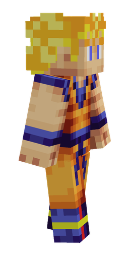Classic skin: body, right side render