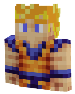 Classic skin: bust render