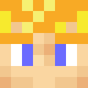 Classic skin: face render