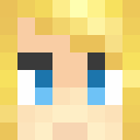 Black skin: face render