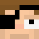 Blue skin: face render