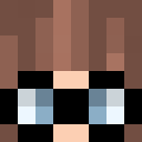 Blue skin: face render