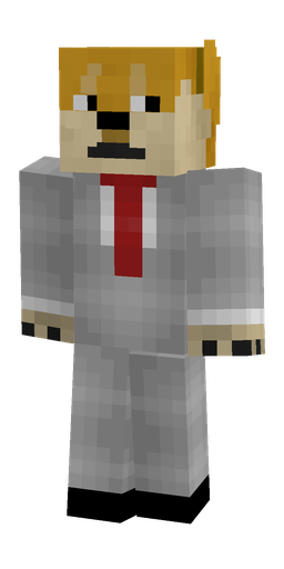 Classic skin: body, front render