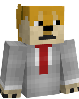 Classic skin: bust render