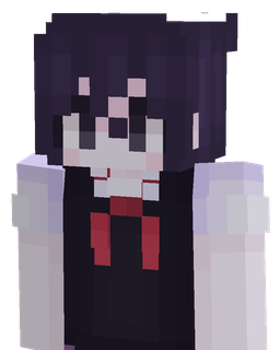 Pink skin: bust render