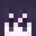 Pink skin: face render