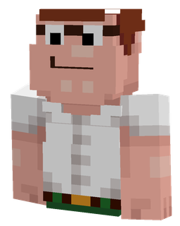 Classic skin: bust render