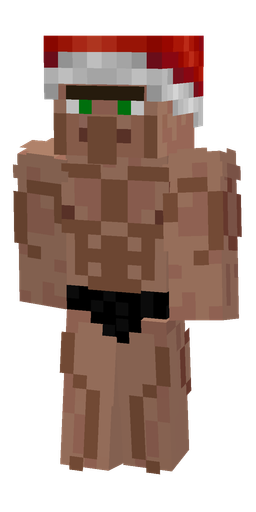 Classic skin: body, front render
