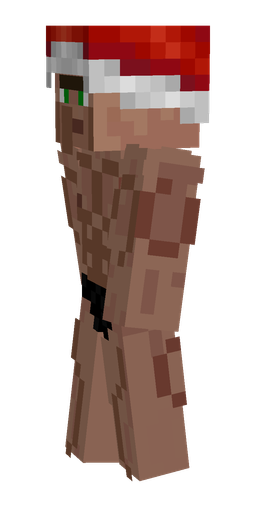 Classic skin: body, left side render