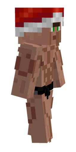 Classic skin: body, right side render