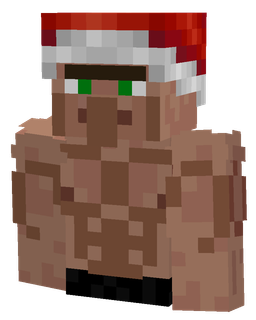 Classic skin: bust render