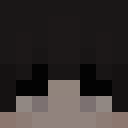 Black skin: face render