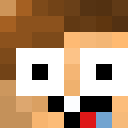 Blue skin: face render