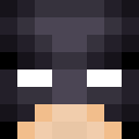 Black skin: face render