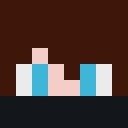 Black skin: face render