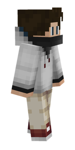 Classic skin: body, right side render