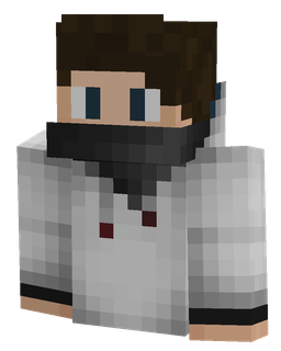 Classic skin: bust render