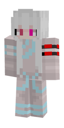 Classic skin: body, front render