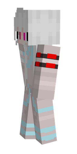 Classic skin: body, left side render